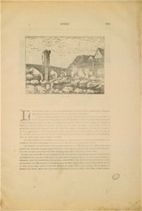 Le Pont Vieux - Fonds Ancely - B315556101 A LAFOND 2 019