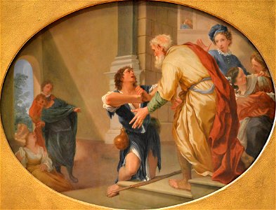 Le Retour du fils prodigue - Domenico Maria Viani - Q18573670