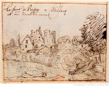 Le port de Begay (sic) (...)Van der btv1b7741943v