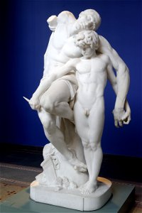 Le Serment de Spartacus Barrias Ny Carlsberg Glyptotek MIN472 n2