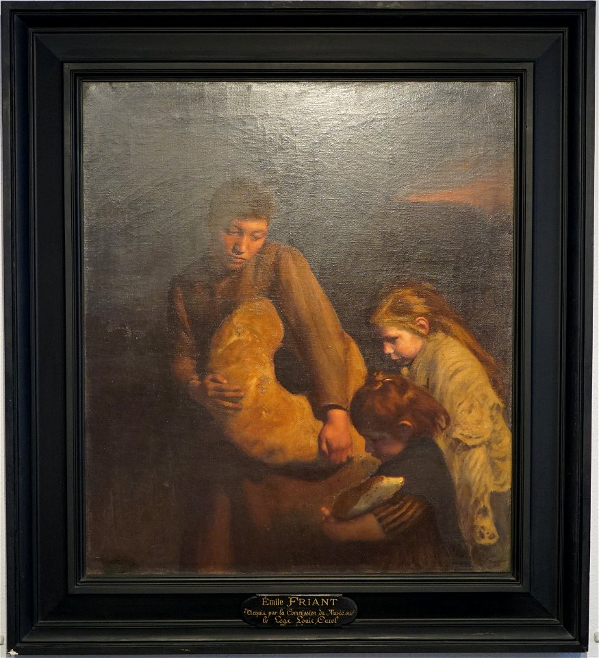 Le pain Friant MT 75133