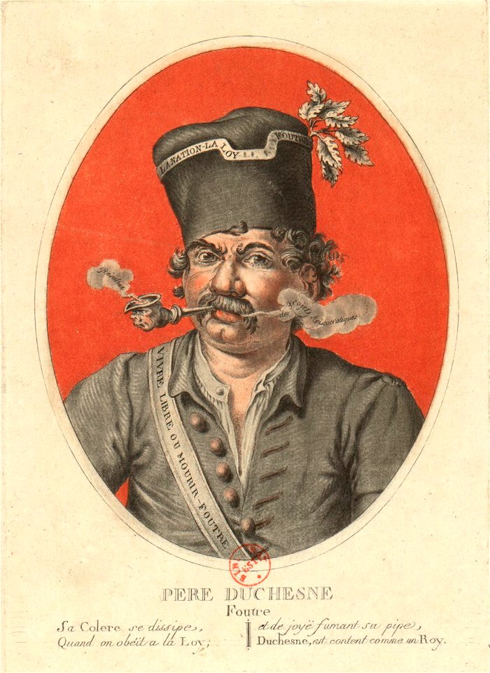 Le Pere Duchesne