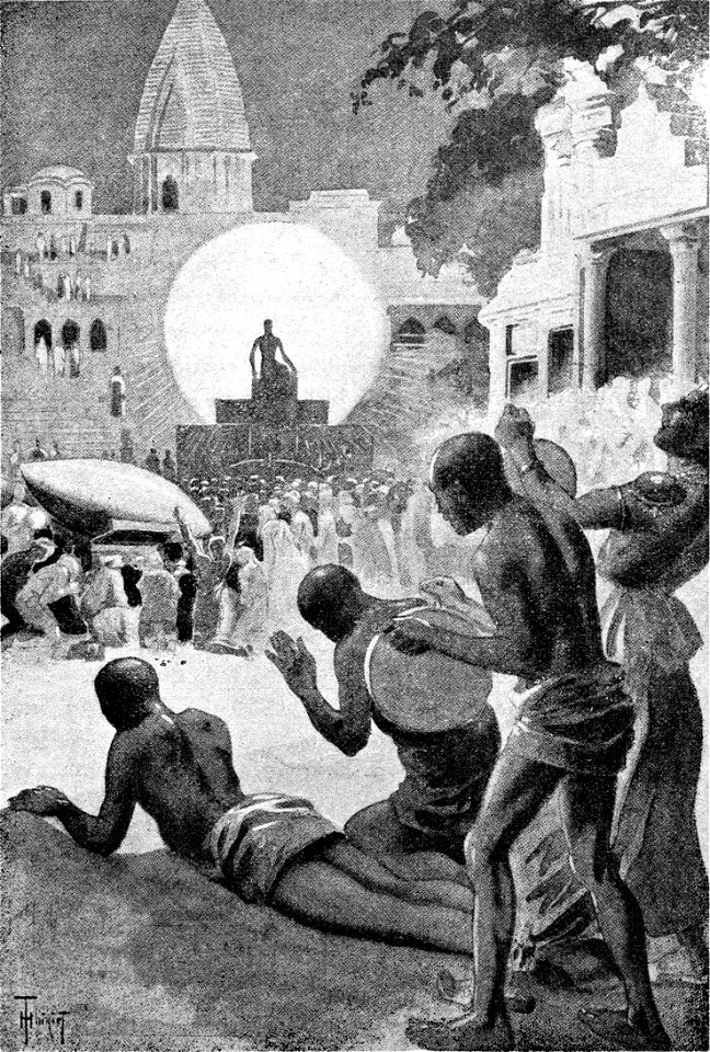 Le Prisonnier de la Planète Mars by Henri Thiriet 04