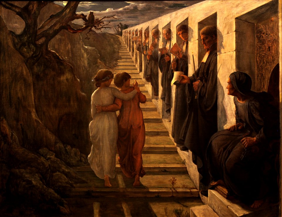 Le poeme de lAme-07-Louis Janmot-MBA Lyon-IMG 0490