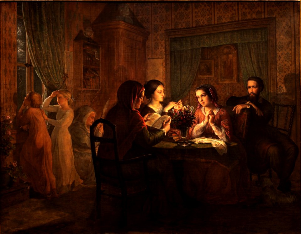 Le poeme de lAme-06-Louis Janmot-MBA Lyon-IMG 0489