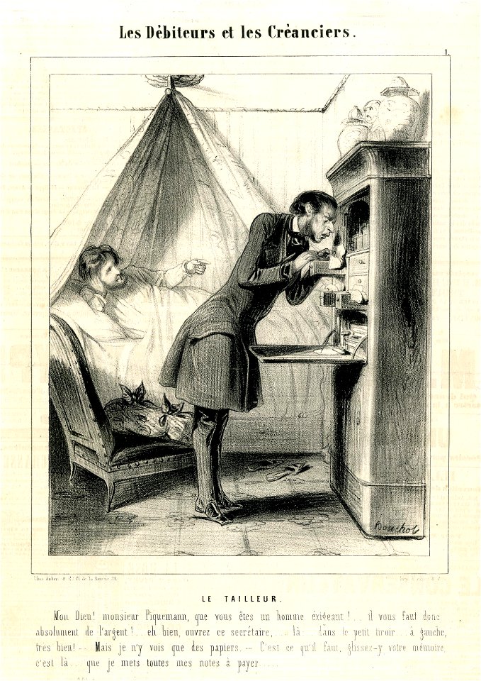 Le Tailleur (BM 1886,1012.33)