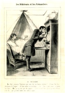 Le Tailleur (BM 1886,1012.33)