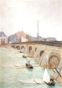 Le pont de Pirmil