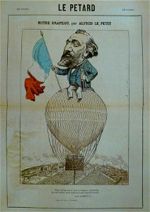 Le Pétard Gambetta