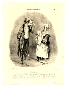 Le premier né (First-born) (BM 1918,0511.181)