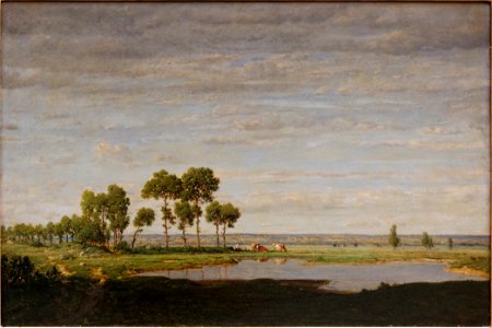 Le Printemps by Rousseau Louvre RF1450 n1