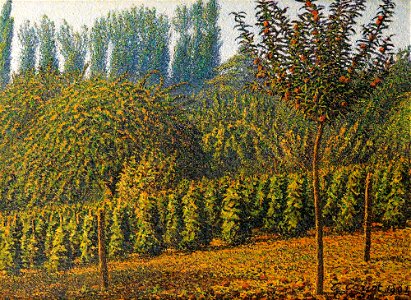 LE POÈME DES SAISONS, FRUCTIDOR 