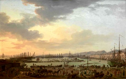 Le Port vieux de Toulon