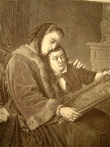 Le portrait du père