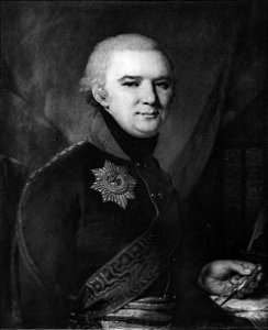 Le Prince Serge Nikolaewitch Dolgorouky