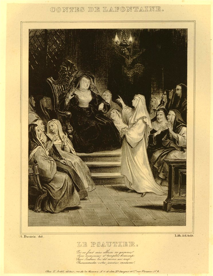 Le Psautier (BM 1900,1231.4304 1)