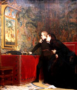 Le Serment de Henri de Guise - Pierre-Charles Comte - MBA Lyon 2014