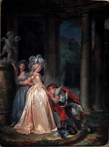 Le Serment à l'amour