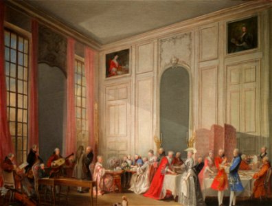 Le Thé à l'anglaise