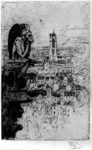 Le Stryge LCCN2002705989