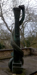 Le Serpent Bourdelle DMP 1992.2