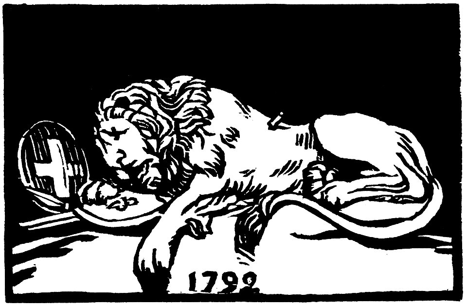Le-lion-de-lucerne-1892
