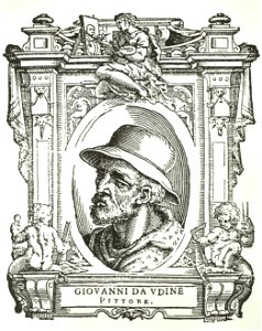 Le Vite - Giovanni da Udine