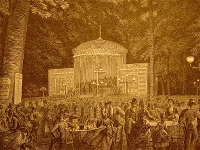 Le vaux hall