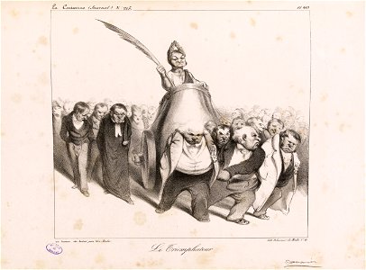 Le triomphateur