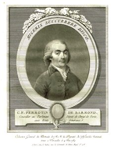 Le Vachez Collection - Charles François Perrotin de Barmond (1759-1795)