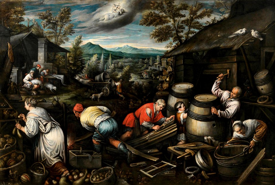 Leandro Bassano August