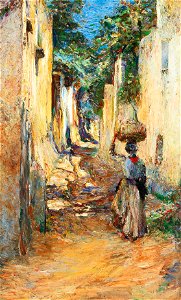 Lea von Littrow - Piccola Strada