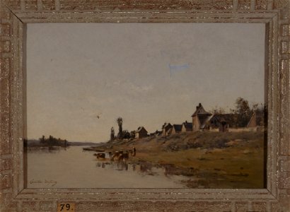 Le-manoir-bords-de-la-seine-camille-emile-dufour-musee-d-art-et-d-histoire-de-saint-brieuc-doc-79-cropped