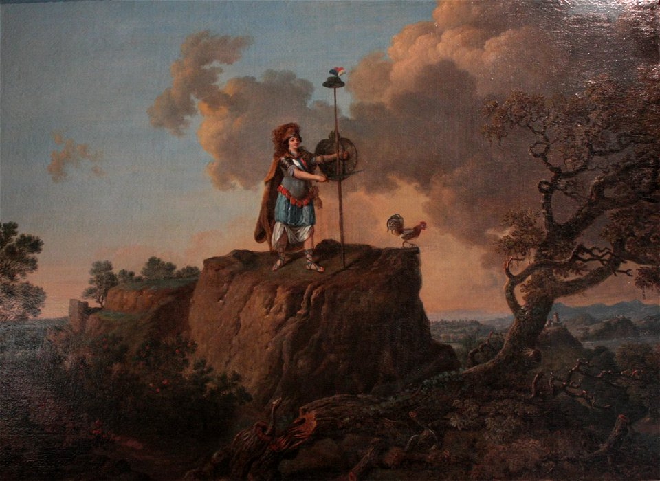 Le Triomphe de la Liberté