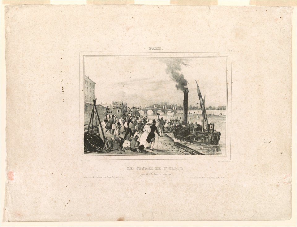 Le voyage de St. Cloud LCCN2003677818