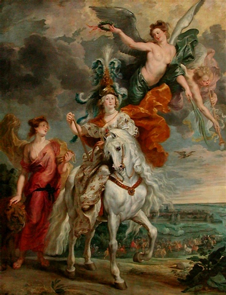 Le triomphe de Juliers (1er septembre 1610)
