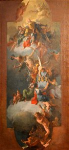 Le Triomphe de la famille des Bourbons de Naples - Domenico Mondo - Q18573795