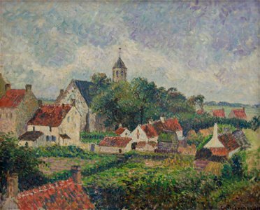 Le village de Knocke