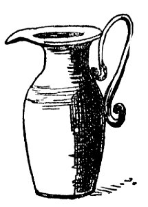 Lear 3 - Jug