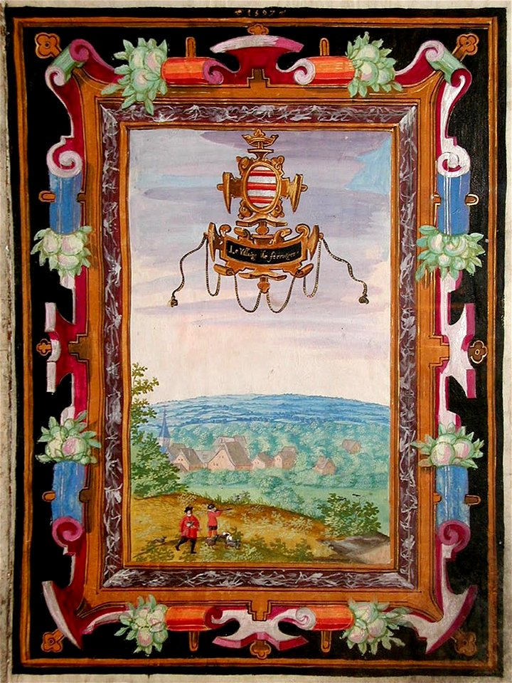 Le Villaige de ferriages (Ferace)