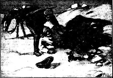 Leblanc - Le formidable événement, 1925 (page 45 crop)