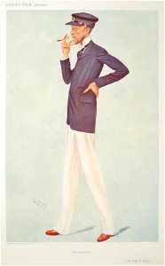 The Duke of Leeds 1906