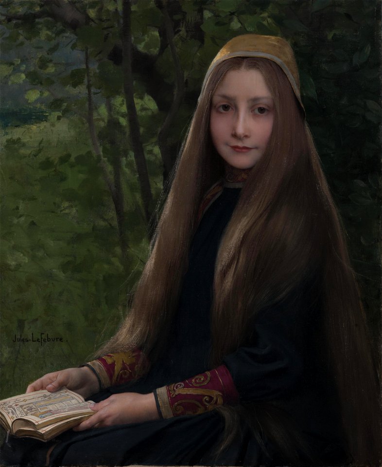 Lefebvre - Grisélidis