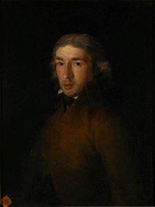 Leandro Fernández de Moratín-Goya
