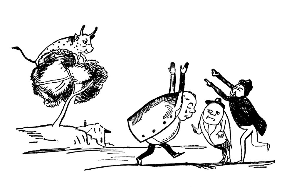 Lear Book of Nonsense 110