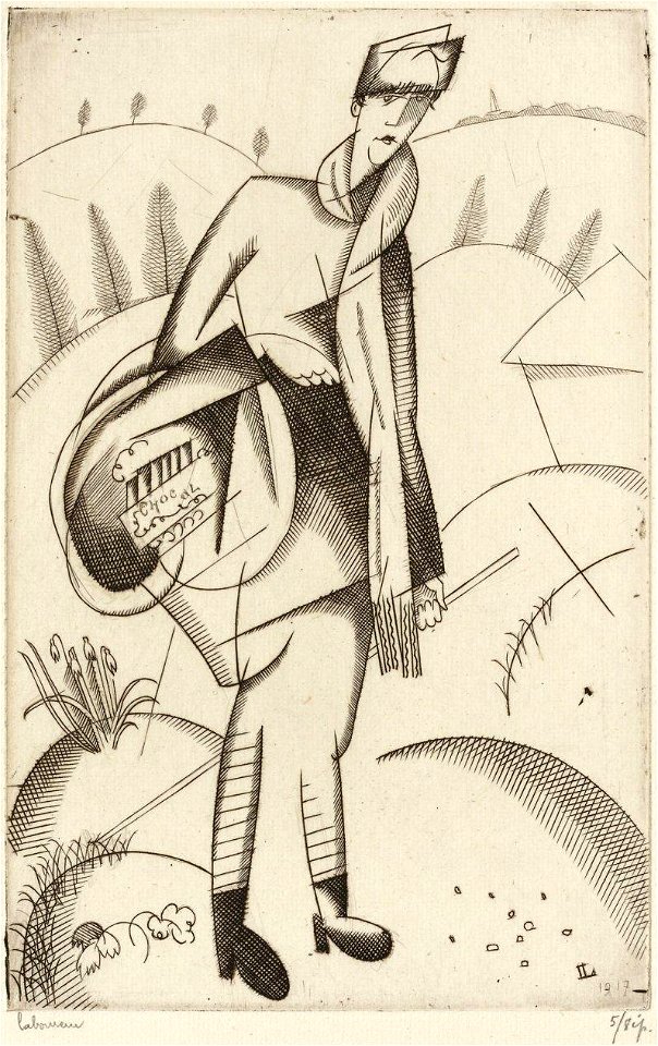 Le-petit-marchand-de-chocolats-1917