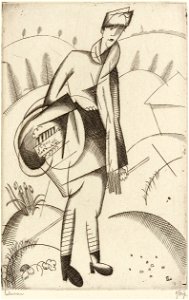 Le-petit-marchand-de-chocolats-1917