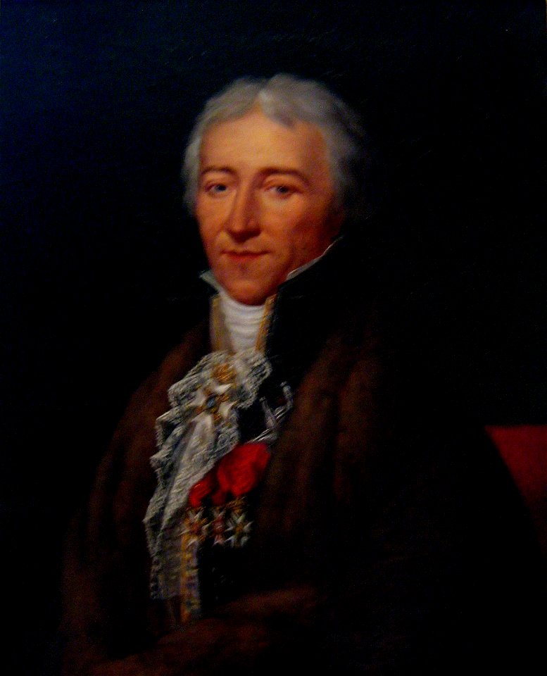 Lefèvre - Jean-François de Bourgoing