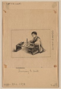 Learning to write LCCN2009630271