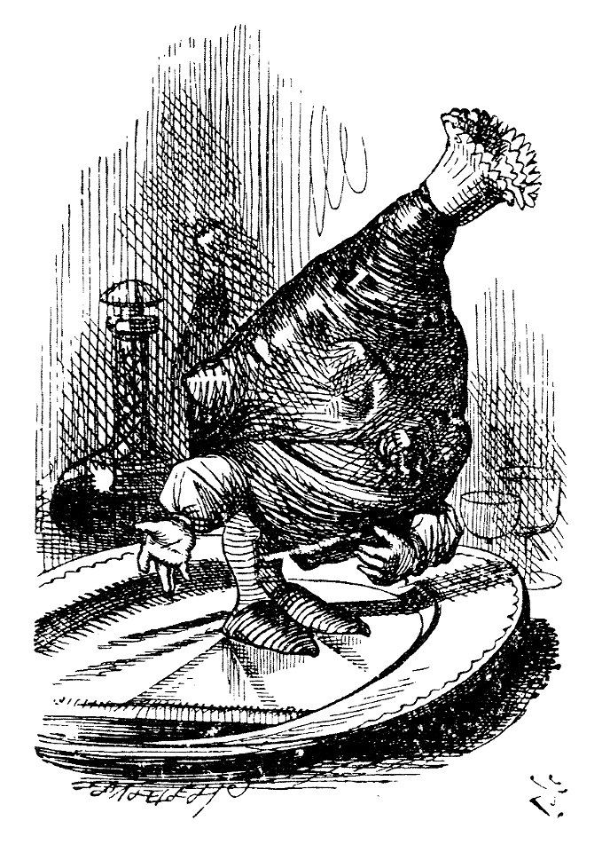Leg of mutton